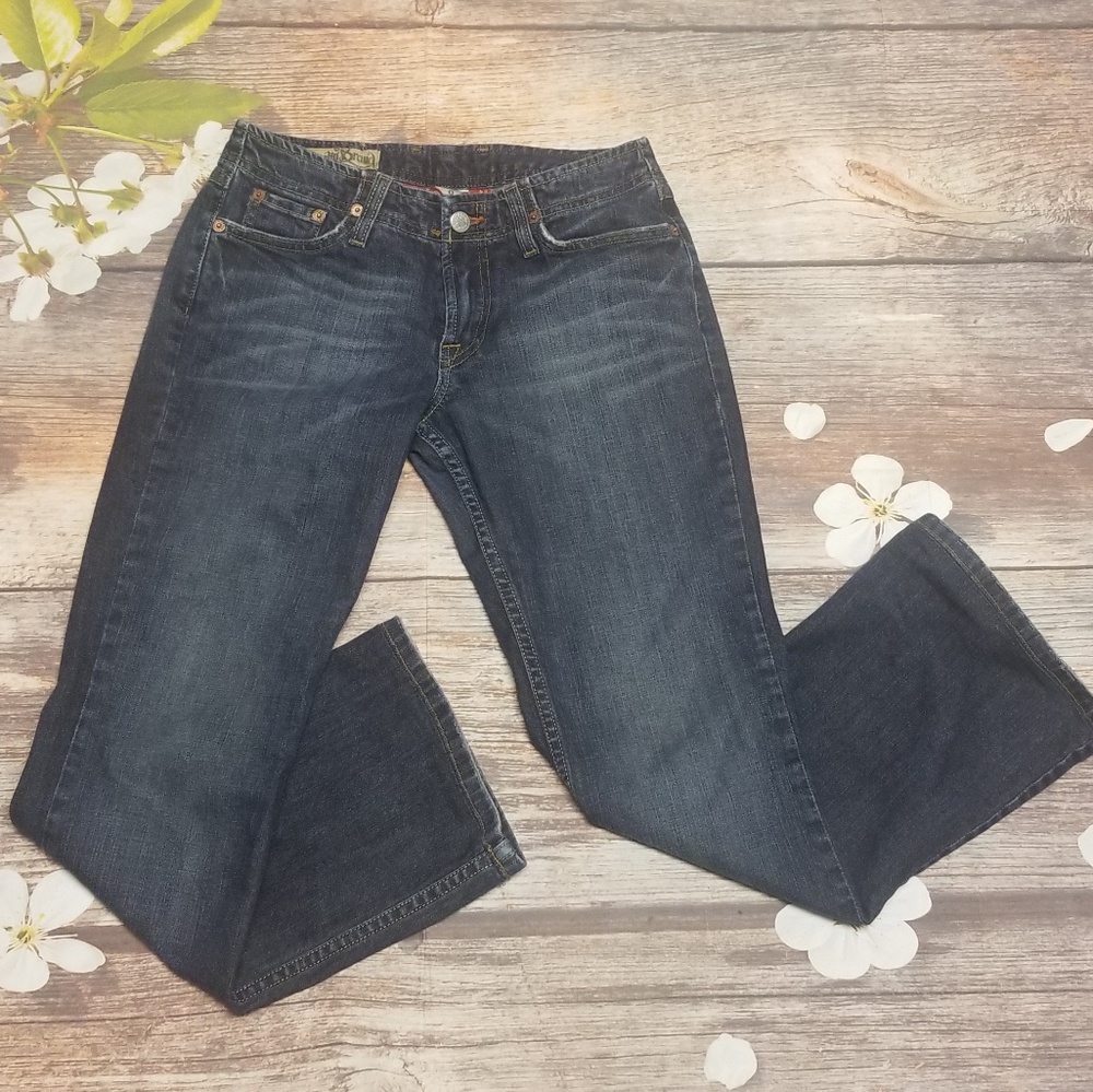Lucky Brand by Gene Montesano Jeans
